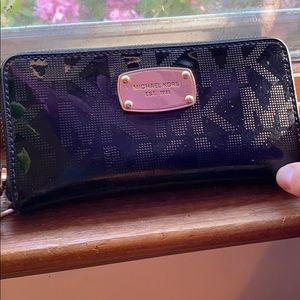 Michael Kors Black Wallet